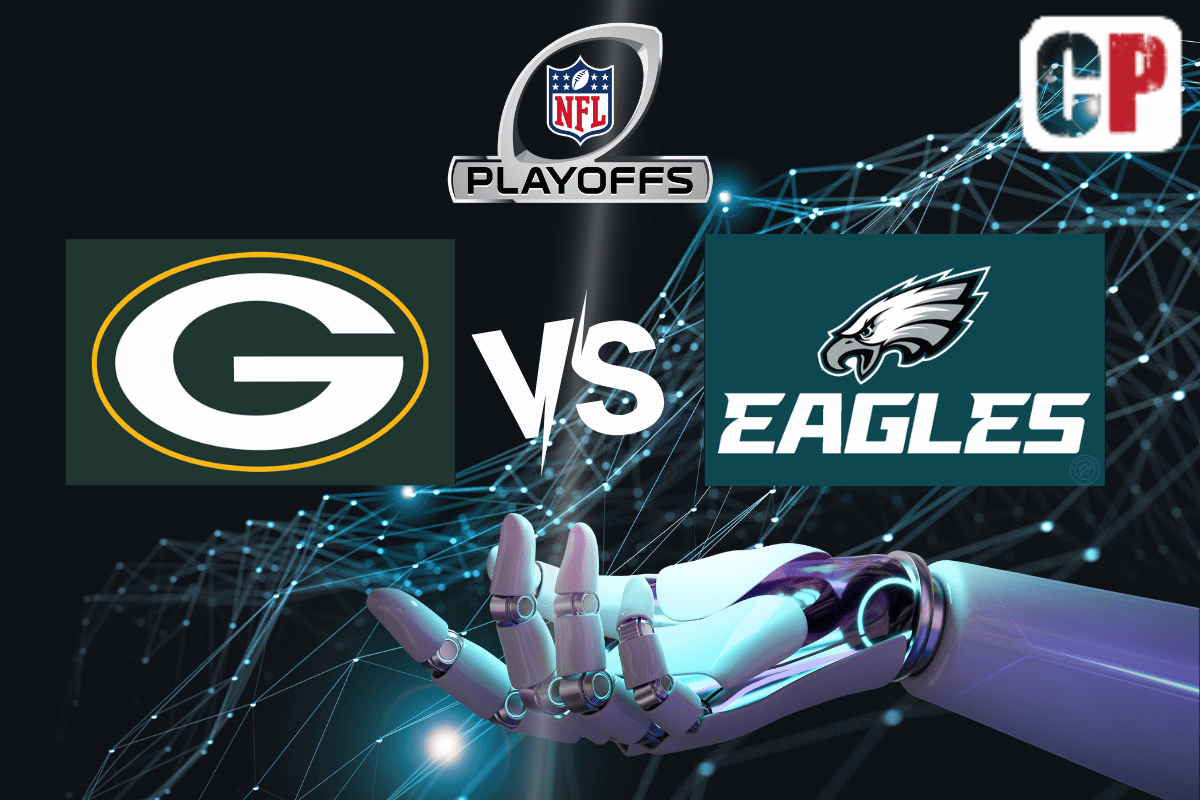 Green Bay Packers at Philadelphia Eagles Pick, NFL Prediction, Preview & Odds 1/12/2025