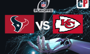 Houston Texans at Kansas City Chiefs Pick, NFL Prediction, Preview & Divisional Odds 1/18/2025