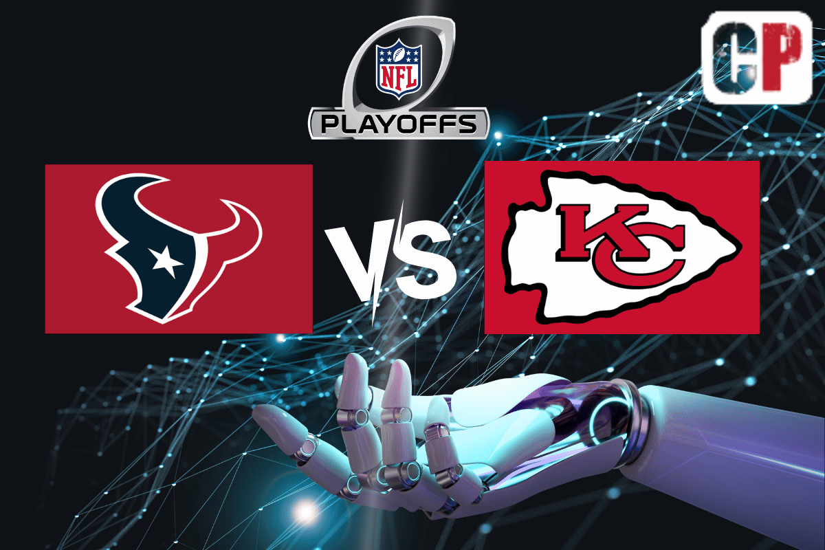 Houston Texans at Kansas City Chiefs Pick, NFL Prediction, Preview & Divisional Odds 1/18/2025
