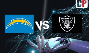Los Angeles Chargers at Las Vegas Raiders Pick, NFL Prediction, Preview & Odds 1/5/2025