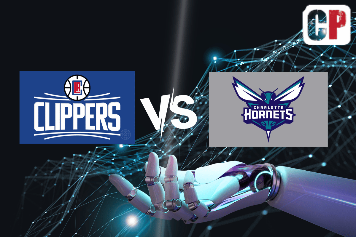 Los Angeles Clippers at Charlotte Hornets Pick, NBA Prediction, Preview & Odds 1/31/2025