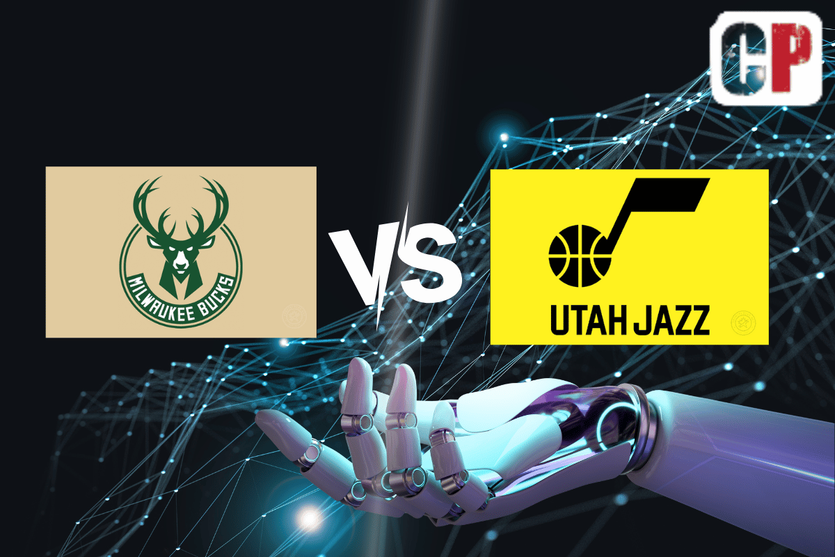 Milwaukee Bucks at Utah Jazz Pick, NBA Prediction, Preview & Odds 1/27/2025
