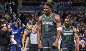 Cleveland Cavaliers vs. Minnesota Timberwolves 1-18-25. Free NBA Pick.