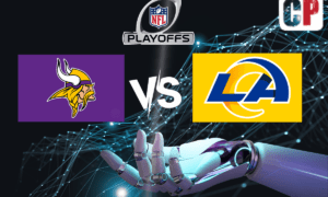 Minnesota Vikings at Los Angeles Rams Pick, NFL Prediction, Preview & Odds 1/13/2025