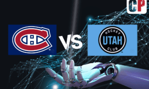 Montreal Canadiens at Utah Hockey Club Pick, NHL Hockey Prediction, Preview & Odds 1/14/2025