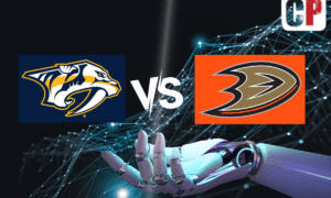 Nashville Predators at Anaheim Ducks Pick, NHL Prediction, Preview & Odds 4/7/26