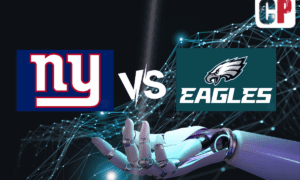 New York Giants at Philadelphia Eagles Pick, NFL Prediction, Preview & Odds 10/26/25