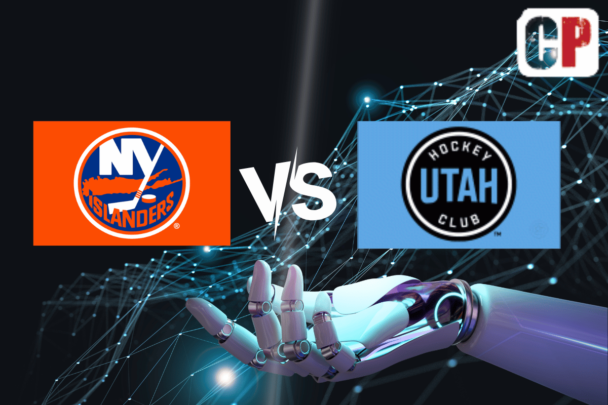 New York Islanders at Utah Hockey Club Pick, NHL Hockey Prediction, Preview & Odds 1/11/2025