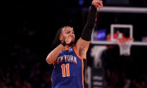 OKC Thunder vs New York Knicks 1-10-25. Free NBA Pick