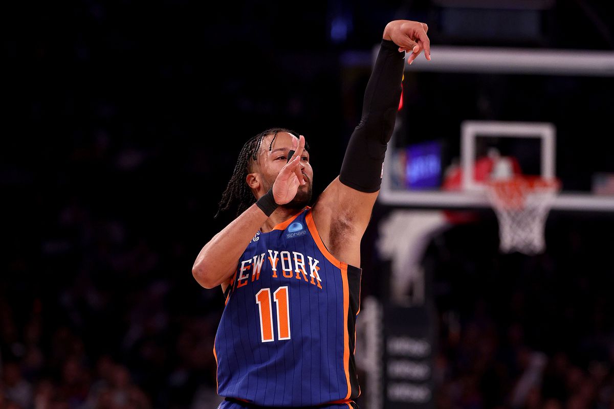 OKC Thunder vs. New York Knicks – 1/10/25 Free Pick & NBA Betting Prediction