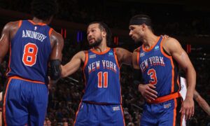 Detroit Pistons versus New York Knicks 4-19-25. Free NBA Pick.