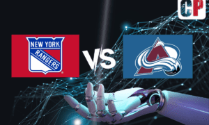 New York Rangers at Colorado Avalanche Pick, NHL Prediction, Preview & Odds 11/20/25