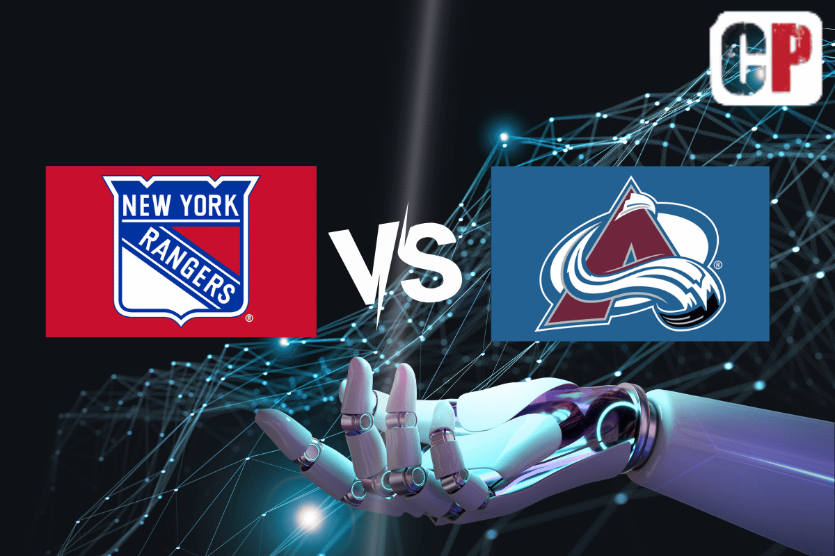 New York Rangers at Colorado Avalanche Pick, NHL Hockey Prediction, Preview & Odds 1/14/2025