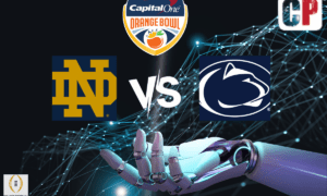 Notre Dame Fighting Irish at Penn State Nittany Lions Pick, NCAA Football Prediction, Preview & Odds, CFP 2025 Orange Bowl