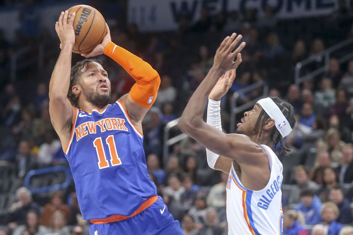 New York Knicks vs. OKC Thunder – 1/3/25 Free Pick & NBA Betting Prediction