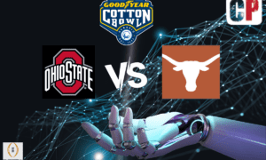 Ohio State Buckeyes at Texas Longhorns Pick, NCAA Football Prediction, Preview & Odds, CFP 2025 Cotton Bowl