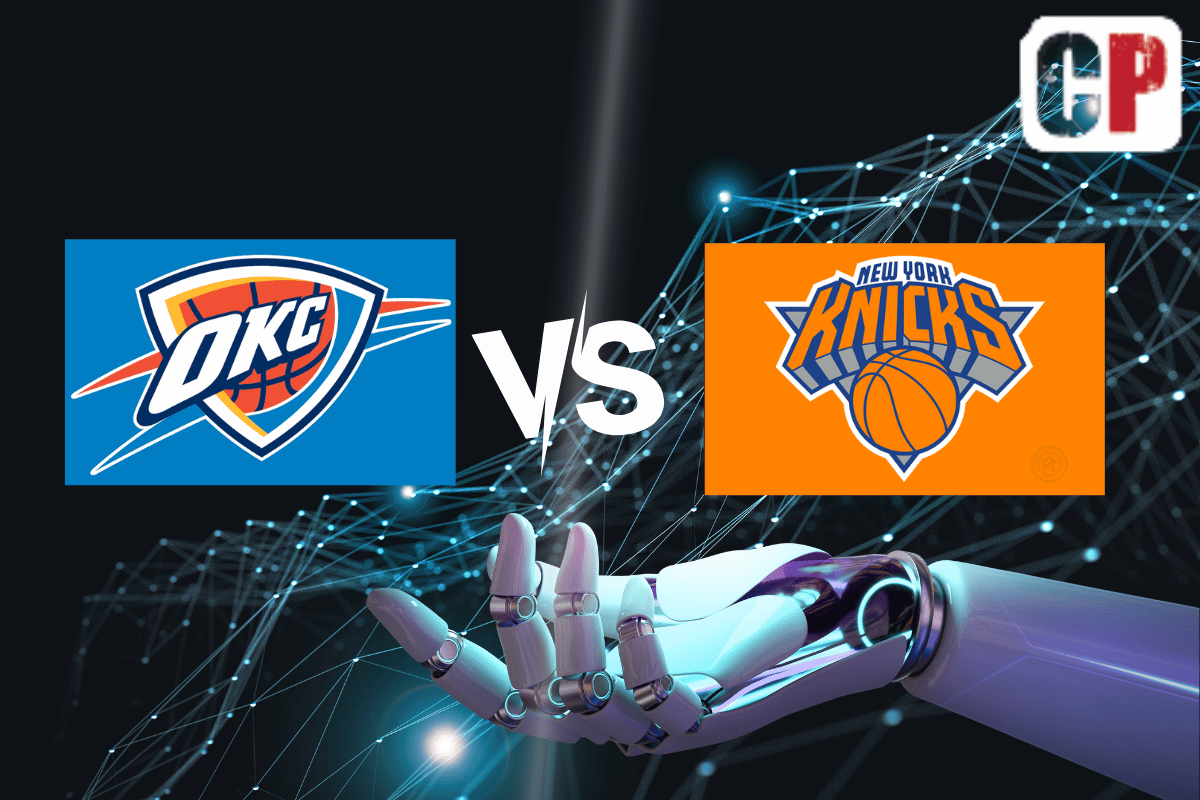 Oklahoma City Thunder at New York Knicks Pick, NBA Prediction, Preview & Odds 3/4/26