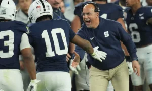 Notre Dame Fighting Irish vs. Penn State Nittany Lions CFP Semifinal Orange Bowl Free Pick & CFB Betting Prediction