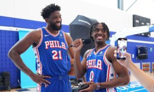New York Knicks versus Philadelphia 76ers 1-15-25. Free NBA Pick