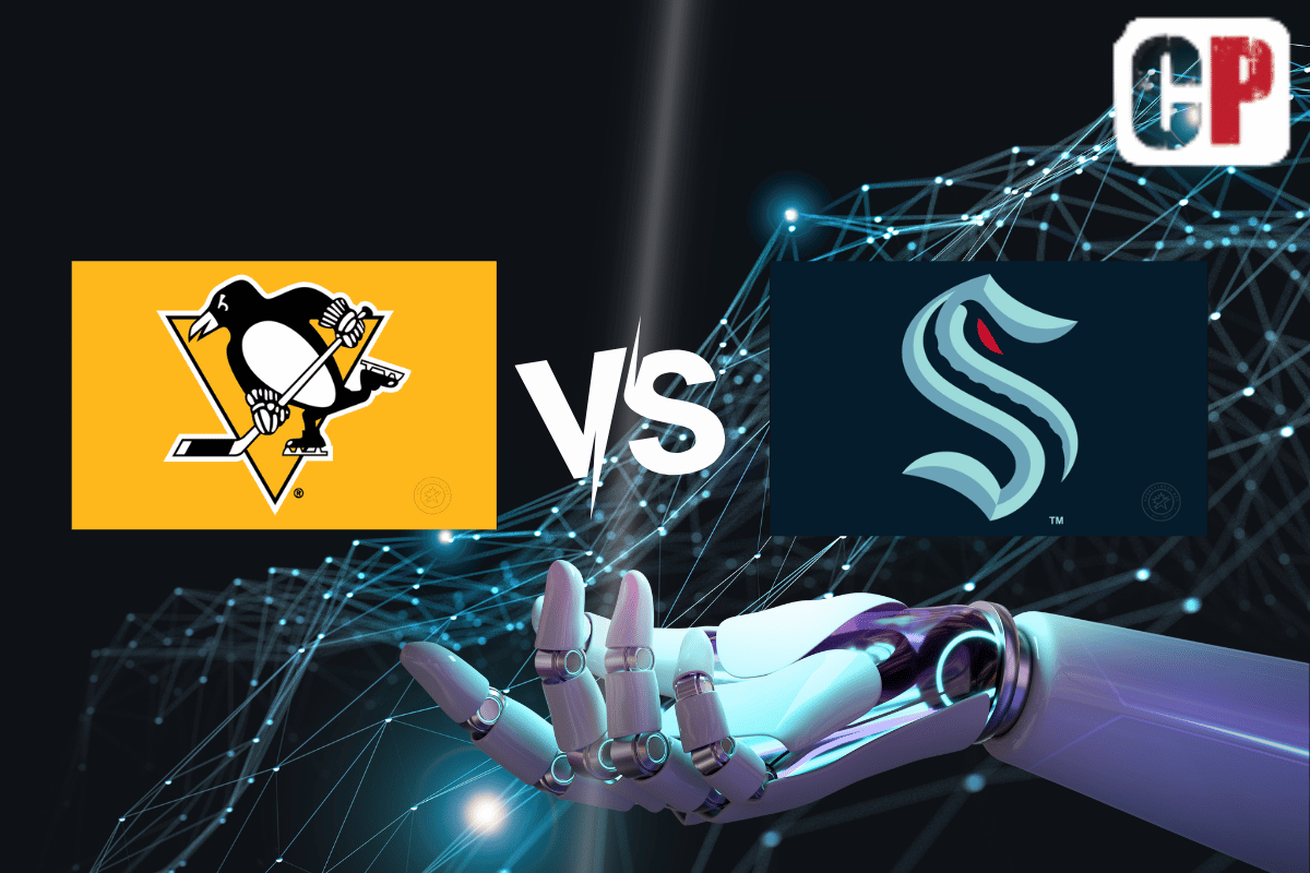 Pittsburgh Penguins at Seattle Kraken Pick, NHL Prediction, Odds