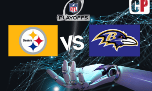 Pittsburgh Steelers at Baltimore Ravens Pick, NFL Prediction, Preview & Odds 1/11/2025
