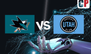 San Jose Sharks at Utah Hockey Club Pick, NHL Hockey Prediction, Preview & Odds 1/10/2025
