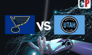 St. Louis Blues at Utah Hockey Club Pick, NHL Hockey Prediction, Preview & Odds 1/18/2025