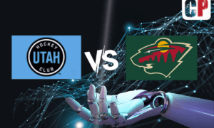 Utah Hockey Club at Minnesota Wild Pick, NHL Hockey Prediction, Preview & Odds 1/23/2025