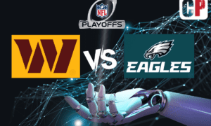 Washington Commanders at Philadelphia Eagles Pick, NFL Prediction, Preview & Odds 1/26/2025