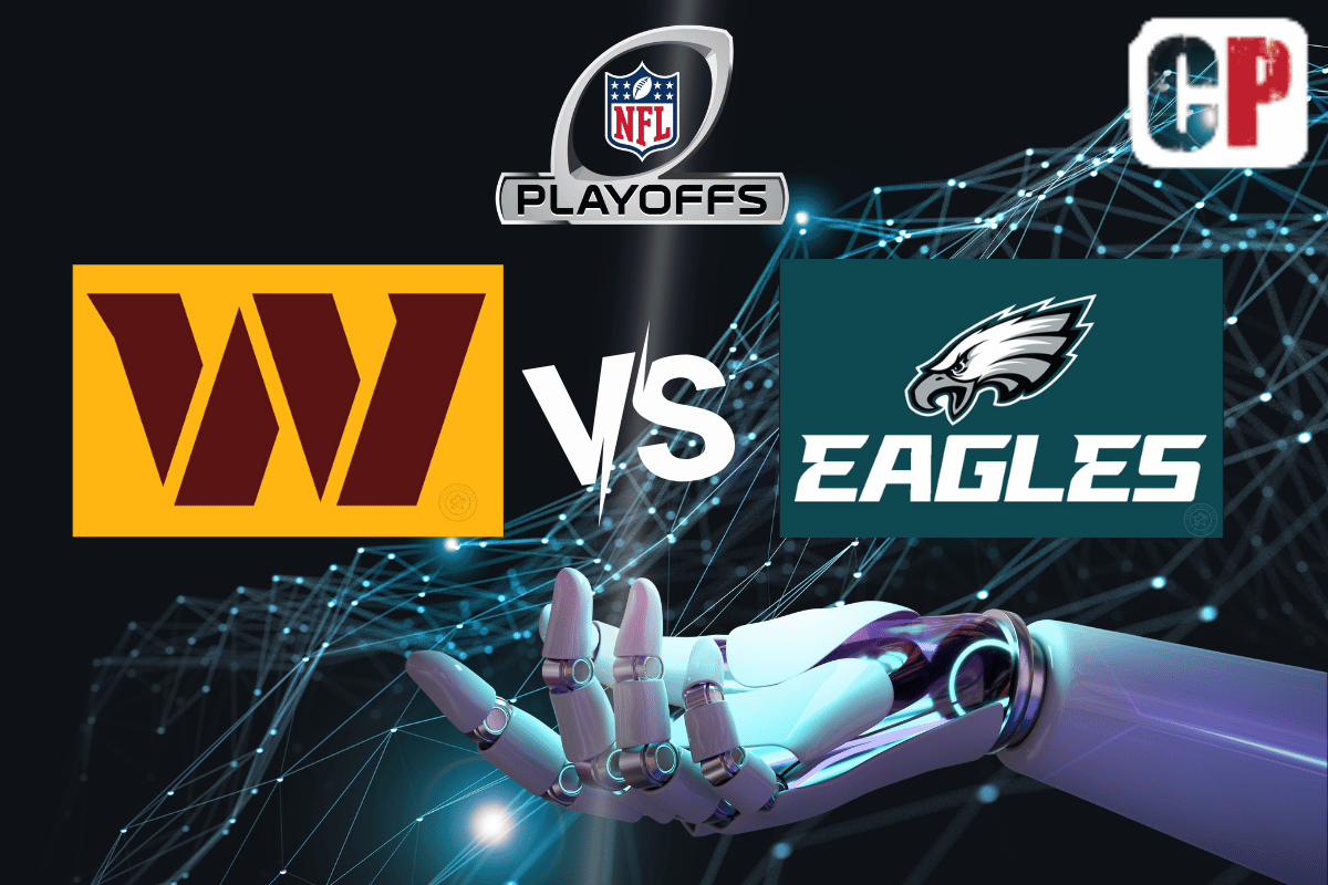 Washington Commanders at Philadelphia Eagles Pick, NFL Prediction, Preview & Odds 1/26/2025