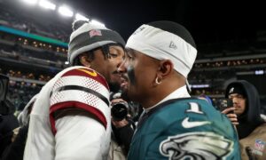 Philadelphia Eagles vs. Washington Commanders Free Pick & NFL Betting Prediction, 12/20/25
