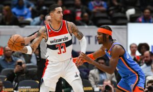 OKC Thunder vs. Washington Wizards 1-12-25. Free NBA Pick