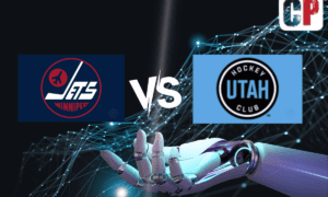 Winnipeg Jets at Utah Hockey Club Pick, NHL Hockey Prediction, Preview & Odds 4/5/2025