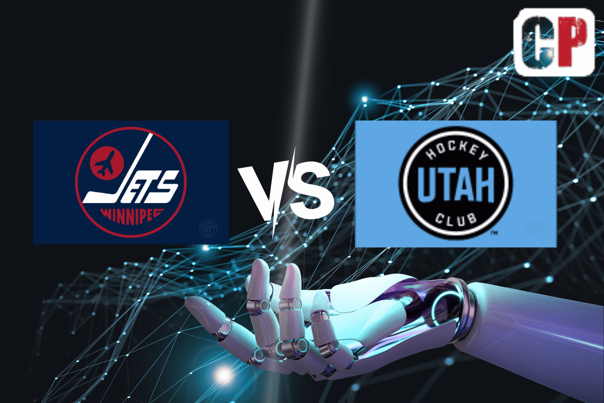Winnipeg Jets at Utah Hockey Club Pick, NHL Hockey Prediction, Preview & Odds 4/5/2025