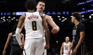 Brooklyn Nets vs Denver Nuggets 1-10-25. Free NBA Pick.