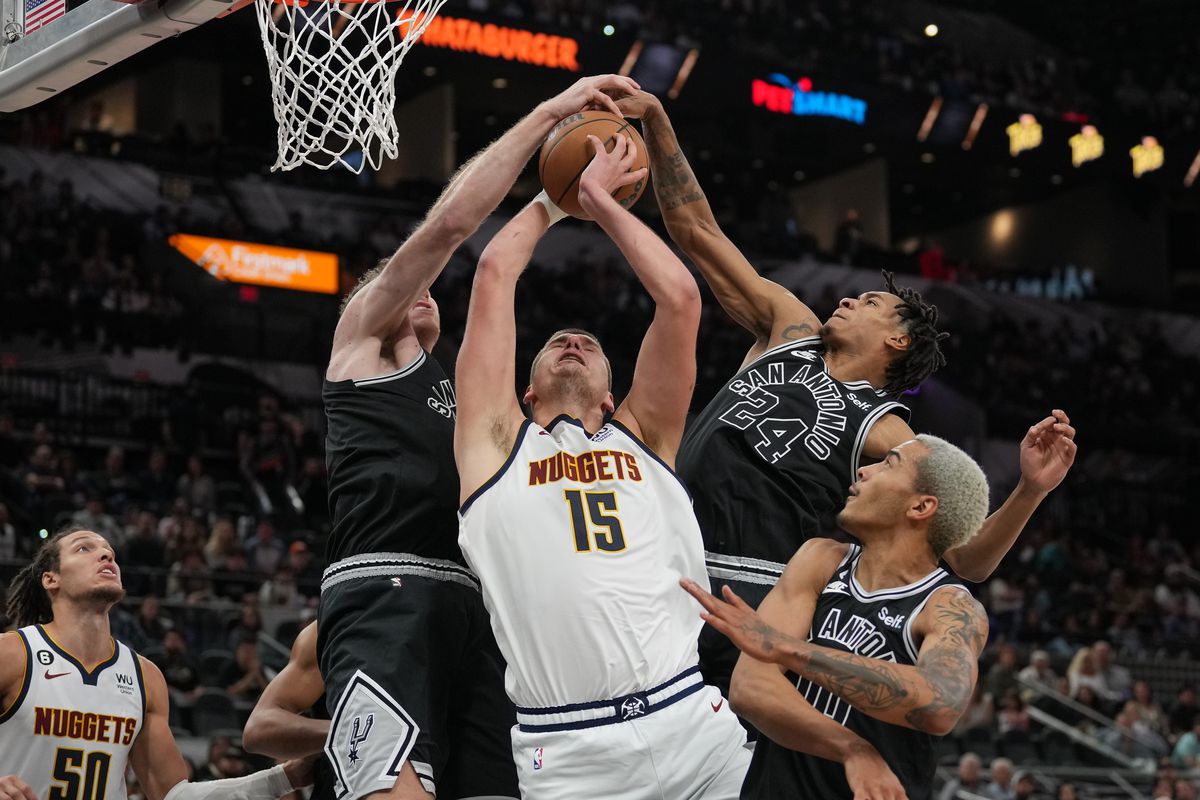 San Antonio Spurs vs. Denver Nuggets – 4/2/25 Free Pick & NBA Betting Prediction