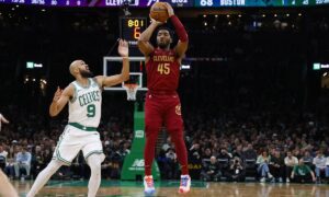 Cleveland Cavaliers vs. Boston Celtics 2-28-25