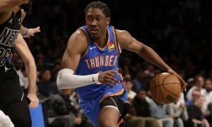 OKC Thunder vs. Brooklyn Nets 2-26-25. Free NBA Pick