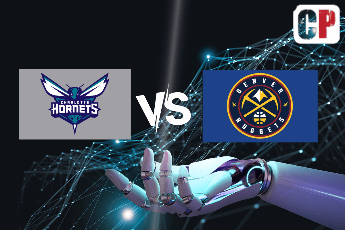 Charlotte Hornets at Denver Nuggets Pick, NBA Prediction, Preview & Odds 2/20/2025