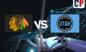 Chicago Blackhawks at Utah Hockey Club Pick, NHL Hockey Prediction, Preview & Odds 2/25/2025