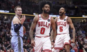 Phoneix Suns vs Chicago Bulls 2-22-25 , Free NBA pick