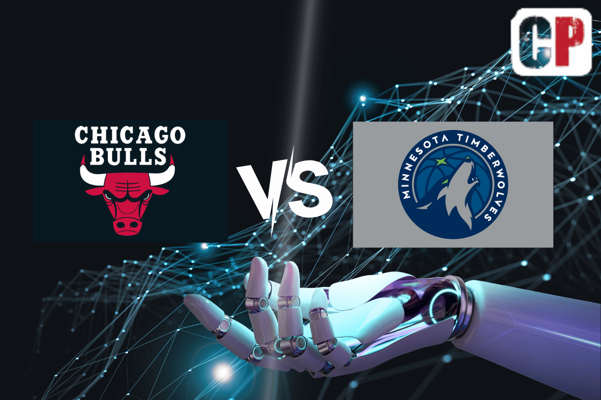 Chicago Bulls at Minnesota Timberwolves Pick, NBA Prediction, Preview & Odds 2/5/2025