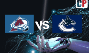 Colorado Avalanche at Vancouver Canucks Pick, NHL Hockey Prediction, Preview & Odds 2/4/2025