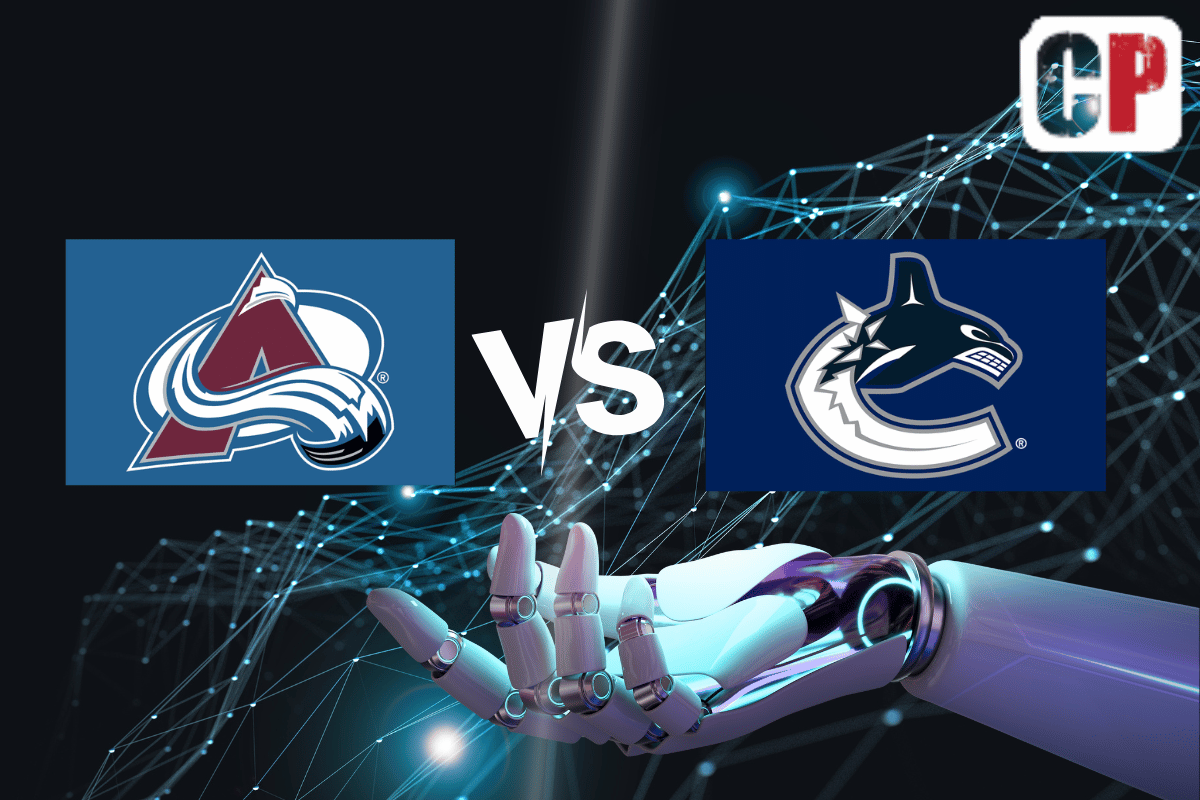 Colorado Avalanche at Vancouver Canucks Pick, NHL Hockey Prediction, Preview & Odds 2/4/2025