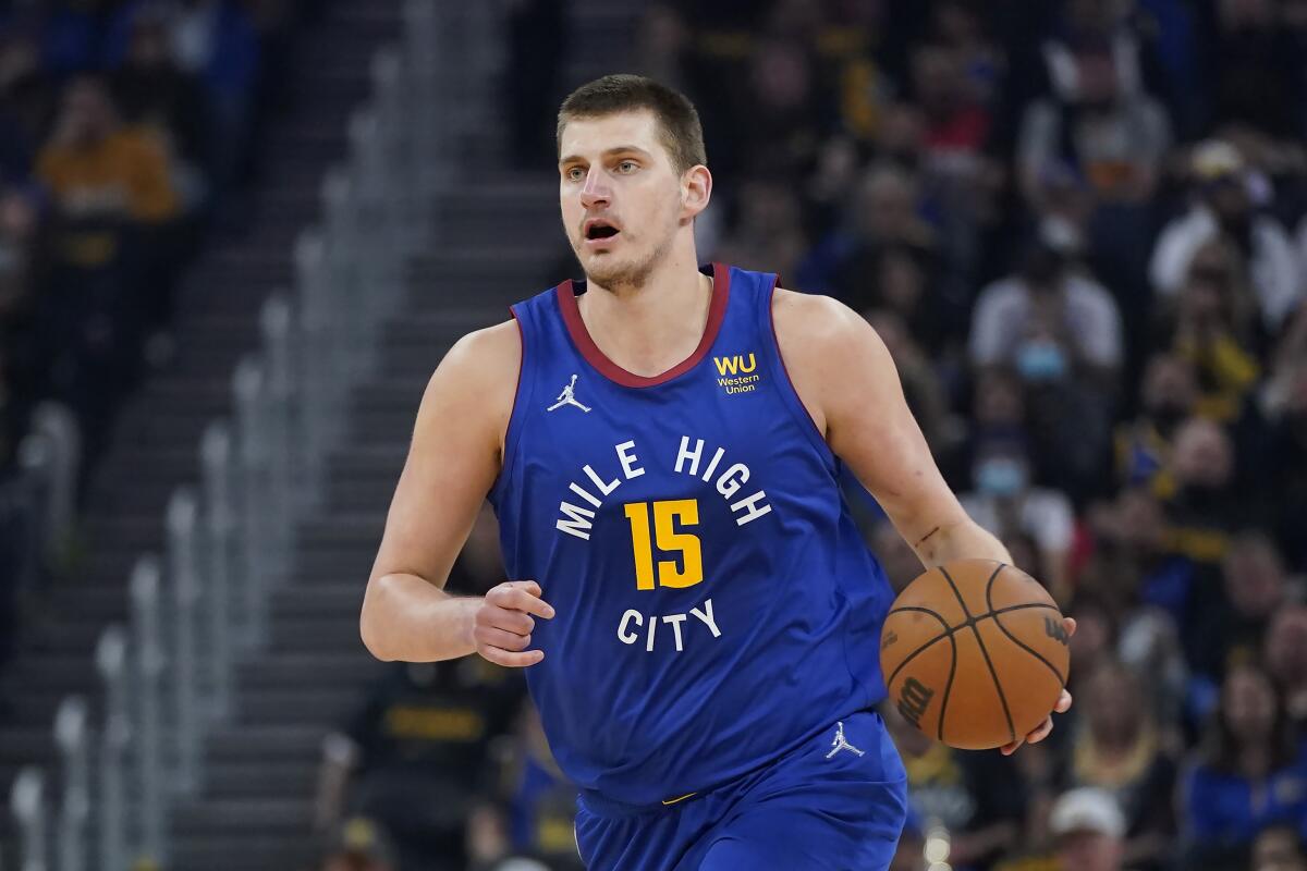 Los Angeles Lakers vs. Denver Nuggets – 3-14-25 Free Pick & NBA Betting Prediction