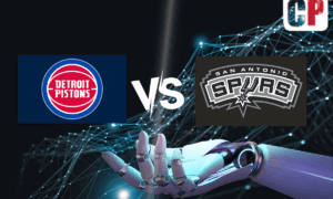Detroit Pistons at San Antonio Spurs Pick, NBA Prediction, Preview & Odds 3/5/26