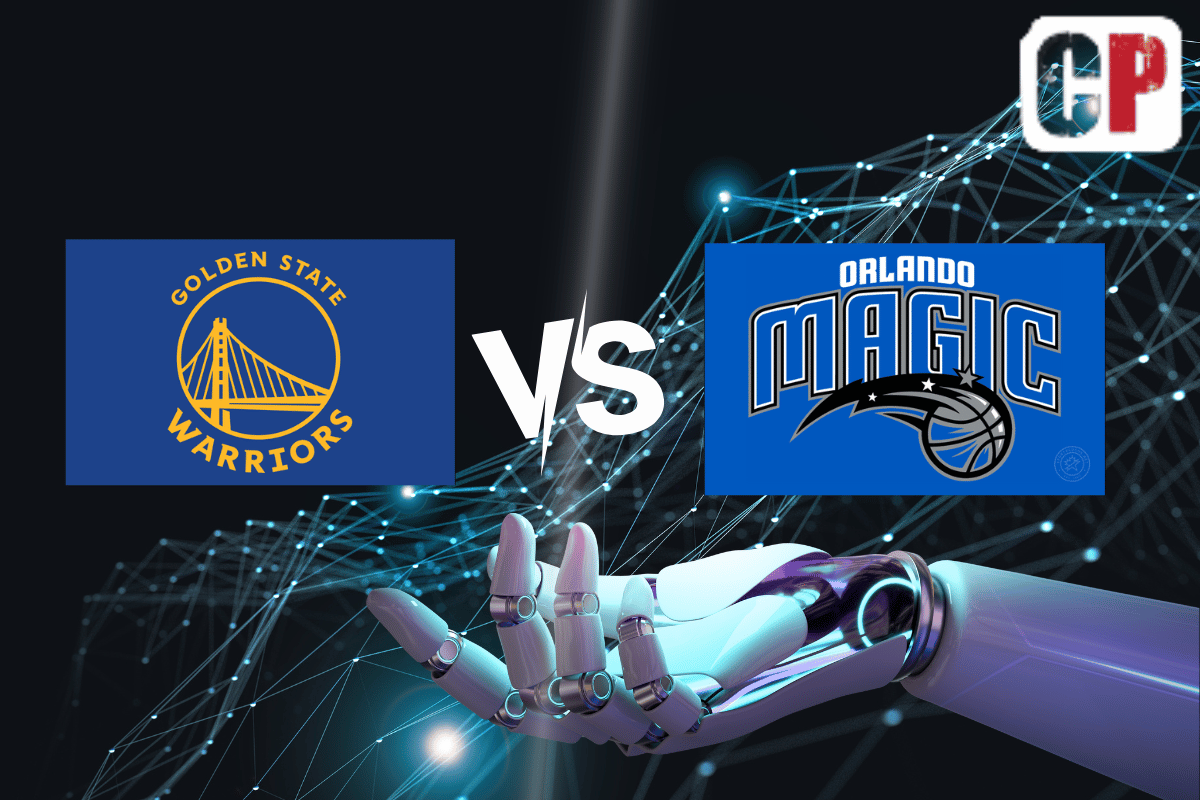 Golden State Warriors at Orlando Magic Pick, NBA Prediction, Preview & Odds 2/27/2025