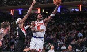 Houston Rockets vs. New York Knicks 2-3-25
