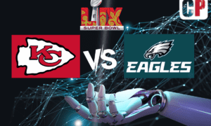 Kansas City Chiefs at Philadelphia Eagles Pick, Super Bowl Prediction, Preview & Odds 2/9/2025