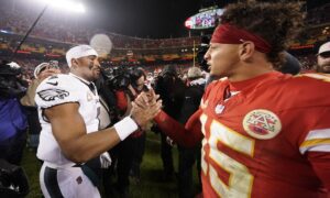 Kansas City Chiefs vs. Philadelphia Eagles 2/9/2025 Free Pick & NFL Betting Prediction